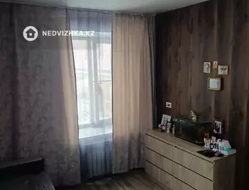 3-комнатная квартира, этаж 2 из 2, 60 м²
