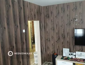 3-комнатная квартира, этаж 2 из 2, 60 м²