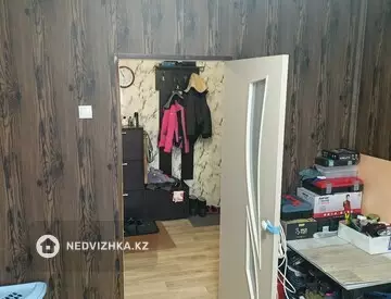 3-комнатная квартира, этаж 2 из 2, 60 м²