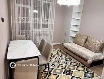 1-комнатная квартира, этаж 3 из 6, 45 м², На длительный срок