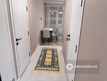 1-комнатная квартира, этаж 3 из 6, 45 м², На длительный срок