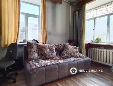 3-комнатная квартира, этаж 2 из 3, 56 м²