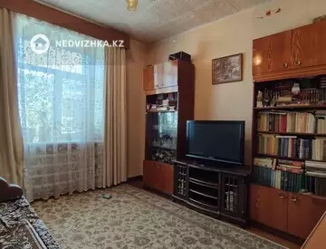 3-комнатная квартира, этаж 2 из 3, 56 м²
