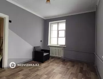 2-комнатная квартира, этаж 2 из 2, 46 м²