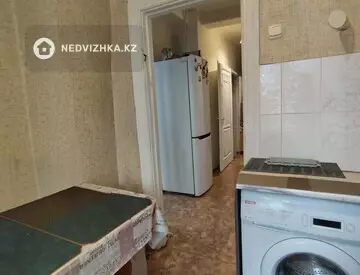 2-комнатная квартира, этаж 2 из 2, 46 м²