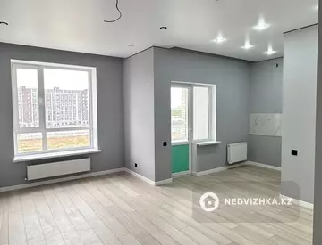 1-комнатная квартира, этаж 4 из 9, 34 м²