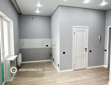 1-комнатная квартира, этаж 4 из 9, 34 м²