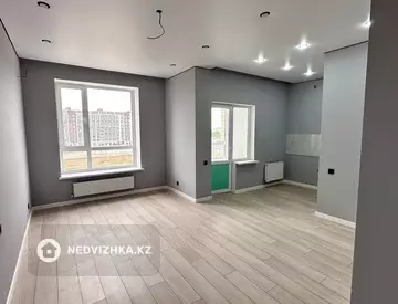 1-комнатная квартира, этаж 4 из 9, 34 м²