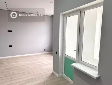 1-комнатная квартира, этаж 4 из 9, 34 м²