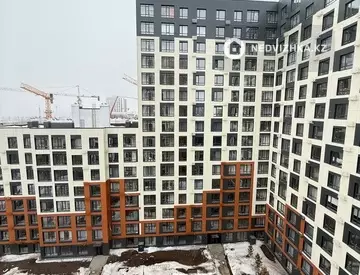 1-комнатная квартира, этаж 11 из 17, 40 м²
