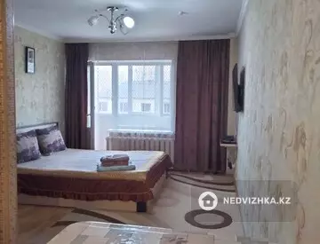 1-комнатная квартира, этаж 3 из 16, 30 м², Посуточно
