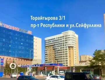 1-комнатная квартира, этаж 3 из 16, 30 м², Посуточно