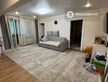 3-комнатная квартира, этаж 2 из 5, 51 м²