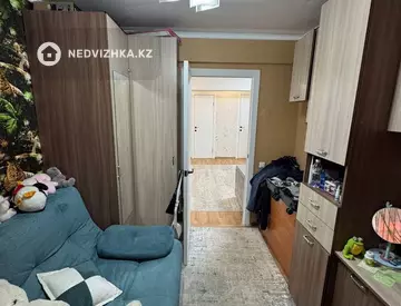 3-комнатная квартира, этаж 2 из 5, 51 м²