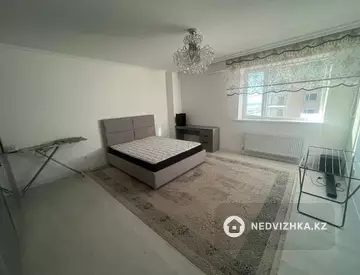 1-комнатная квартира, этаж 15 из 15, 46 м²