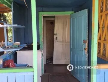 2-комнатная дача, 6 соток, 21 м²