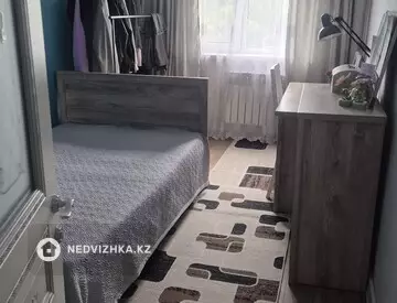 3-комнатная квартира, этаж 3 из 4, 59 м²