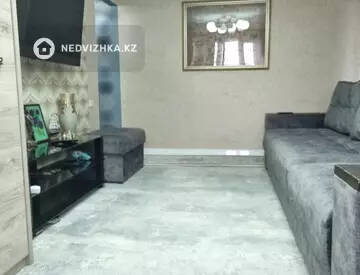 3-комнатная квартира, этаж 3 из 4, 59 м²