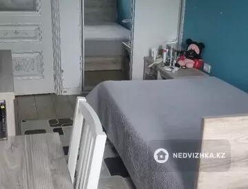 3-комнатная квартира, этаж 3 из 4, 59 м²