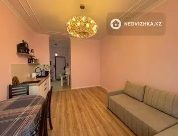 2-комнатная квартира, этаж 3 из 9, 42 м²