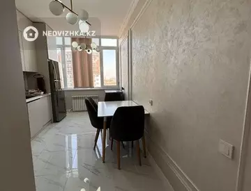 3-комнатная квартира, этаж 6 из 12, 85 м²