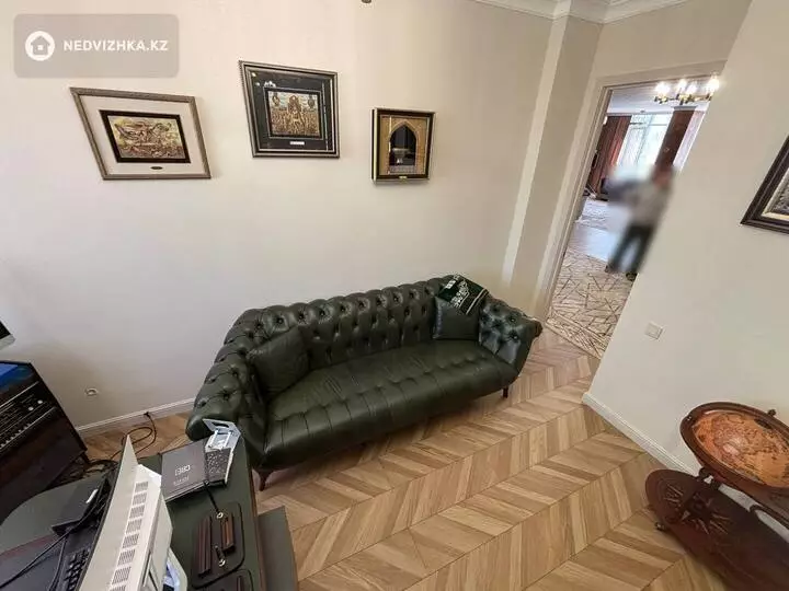 311 м², 5-комнатная квартира, этаж 12 из 17, 311 м², изображение - 1