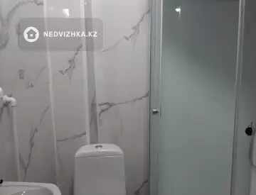 2-комнатная квартира, этаж 1 из 2, 45 м²