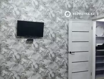 2-комнатная квартира, этаж 1 из 2, 45 м²