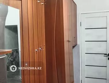 2-комнатная квартира, этаж 1 из 2, 45 м²