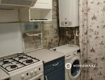2-комнатная квартира, этаж 1 из 2, 45 м²