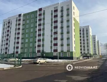 2-комнатная квартира, этаж 7 из 9, 45 м²