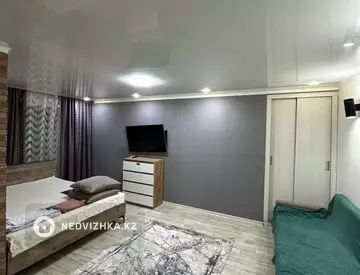 1-комнатная квартира, этаж 4 из 5, 33 м², Посуточно