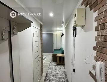 1-комнатная квартира, этаж 4 из 5, 33 м², Посуточно