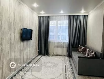 1-комнатная квартира, этаж 8 из 12, 32 м², На длительный срок