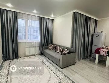 1-комнатная квартира, этаж 8 из 12, 32 м², На длительный срок