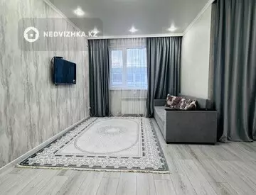 1-комнатная квартира, этаж 8 из 12, 32 м², На длительный срок