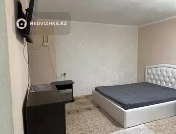 1-комнатная квартира, этаж 2 из 4, 33 м²