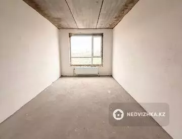 1-комнатная квартира, этаж 9 из 9, 46 м²
