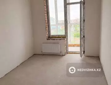 1-комнатная квартира, этаж 9 из 9, 46 м²