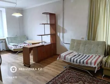 2-комнатная квартира, этаж 1 из 3, 57 м²