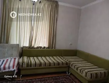 2-комнатная квартира, этаж 1 из 3, 57 м²