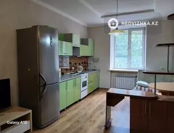 2-комнатная квартира, этаж 1 из 3, 57 м²