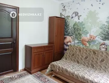 2-комнатная квартира, этаж 1 из 3, 57 м²