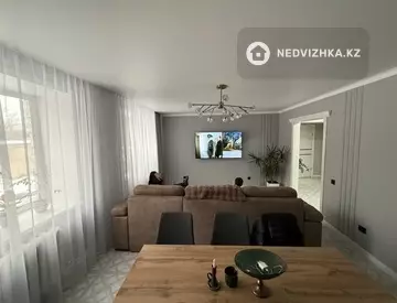 3-комнатная квартира, этаж 2 из 9, 82 м²