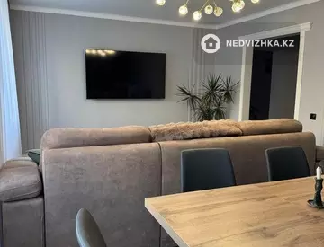3-комнатная квартира, этаж 2 из 9, 82 м²