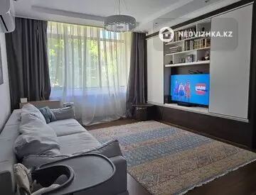 4-комнатная квартира, этаж 1 из 23, 104 м²