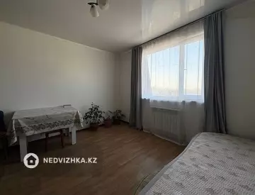 1-комнатная квартира, этаж 3 из 3, 19 м²