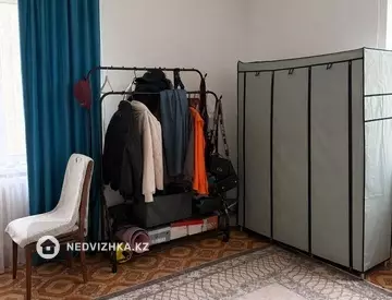 1-комнатная квартира, этаж 4 из 5, 15 м²