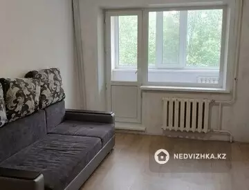 2-комнатная квартира, этаж 4 из 5, 44 м²