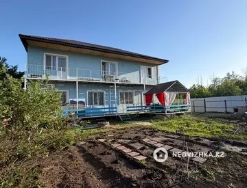 7-комнатный дом, 9 соток, 324 м²
